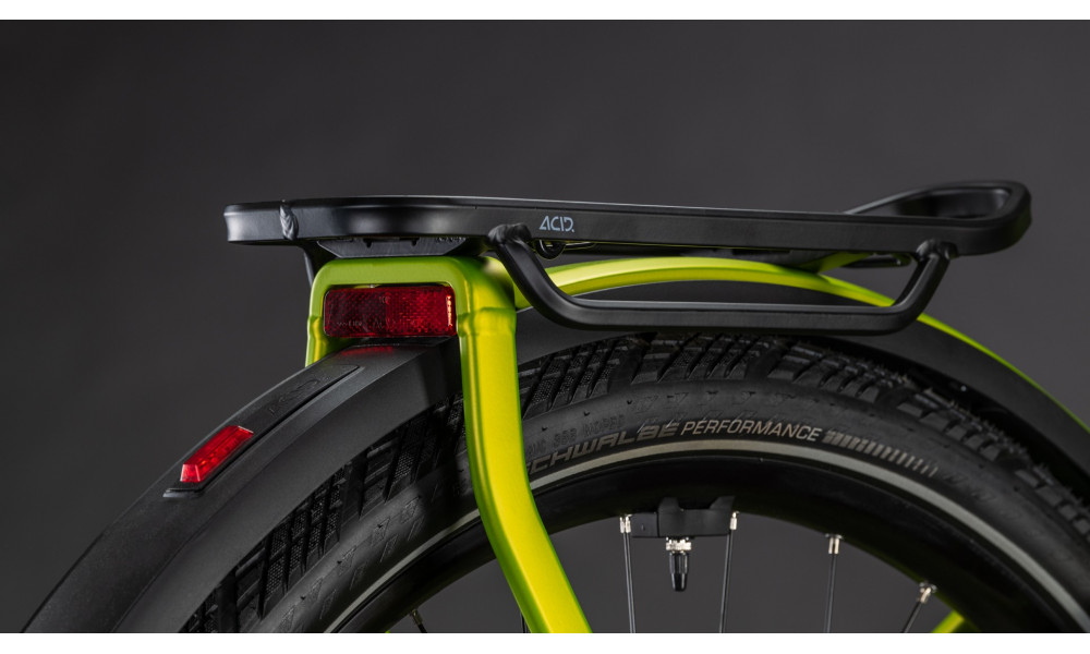 Elektrinis dviratis Cube Kathmandu Hybrid Pro 800 lizard'n'black 2026 - 4