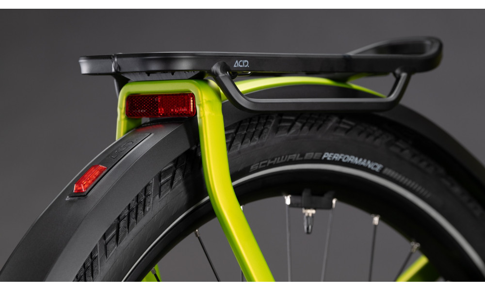 Elektrinis dviratis Cube Kathmandu Hybrid Pro 800 Trapeze lizard'n'black 2026 - 2