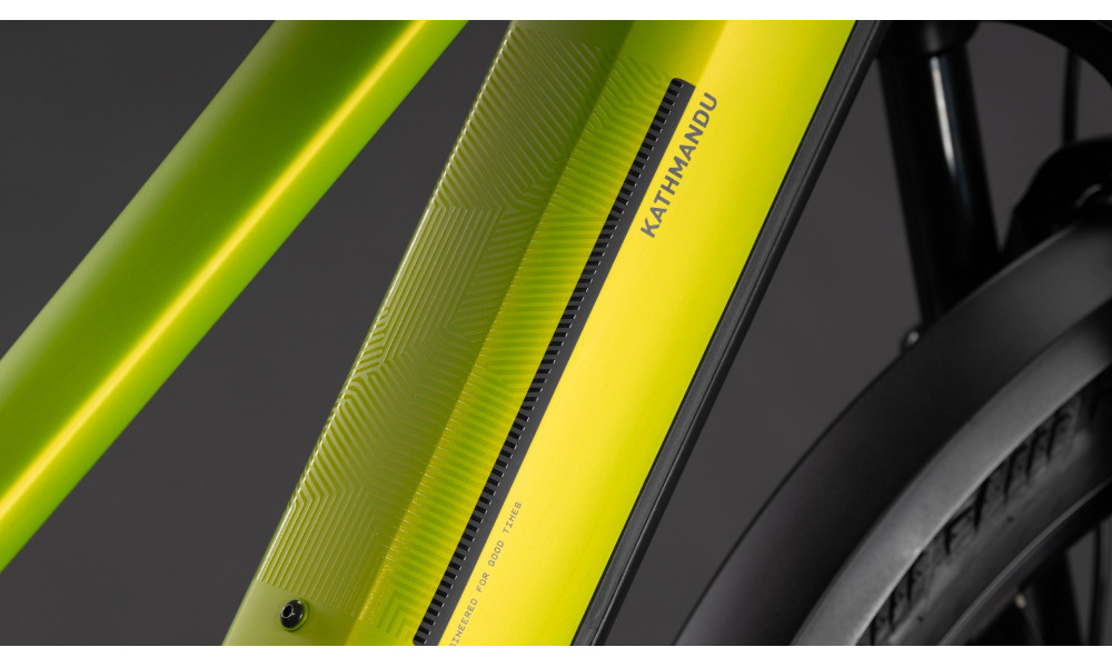 Elektrinis dviratis Cube Kathmandu Hybrid Pro 800 Trapeze lizard'n'black 2026 - 6