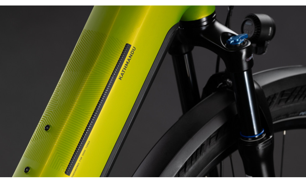 Elektrinis dviratis Cube Kathmandu Hybrid Pro 800 Easy Entry lizard'n'black 2026 - 6