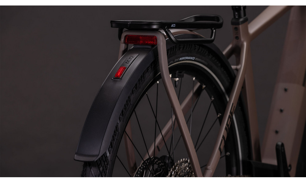 Elektrinis dviratis Cube Kathmandu Hybrid EXC 800 cedar'n'chrome 2026 - 4