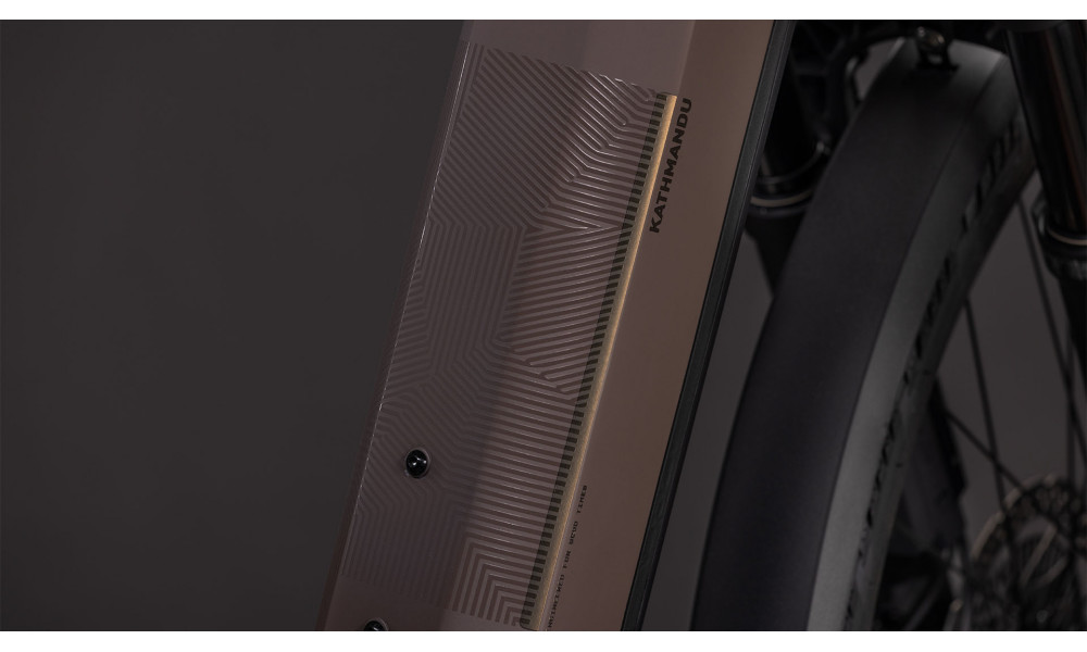 Elektrinis dviratis Cube Kathmandu Hybrid EXC 800 Easy Entry cedar'n'chrome 2026 - 4