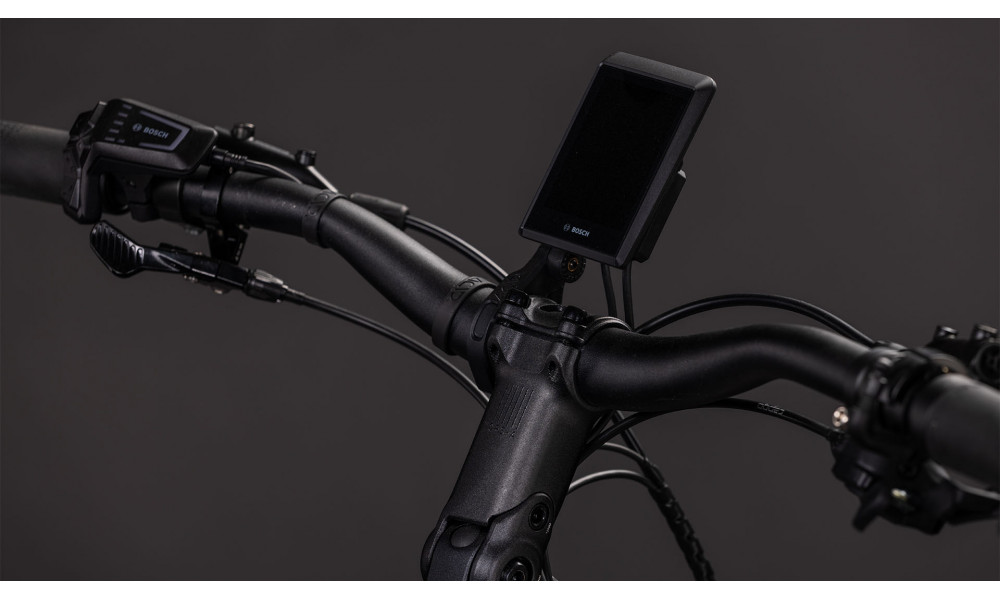 Elektrinis dviratis Cube Kathmandu Hybrid EXC 800 Easy Entry cedar'n'chrome 2026 - 5