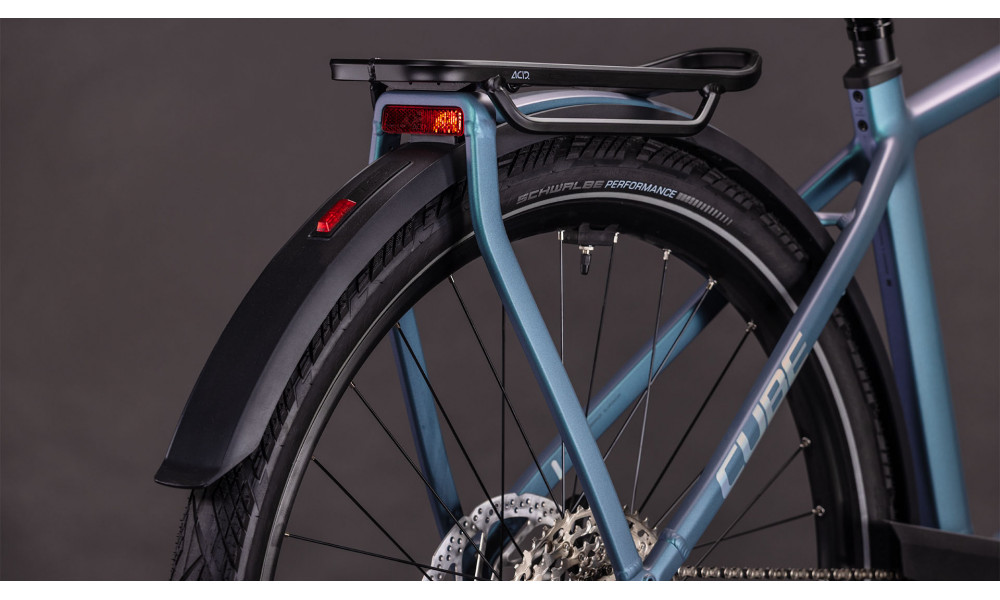 Elektrinis dviratis Cube Kathmandu Hybrid EXC 800 smaragdgrey'n'prism 2026 - 3