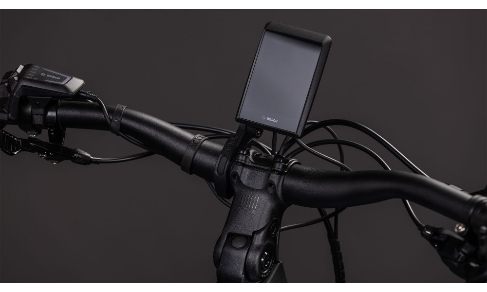 Elektrinis dviratis Cube Kathmandu Hybrid EXC 800 Trapeze smaragdgrey'n'prism 2026 - 5