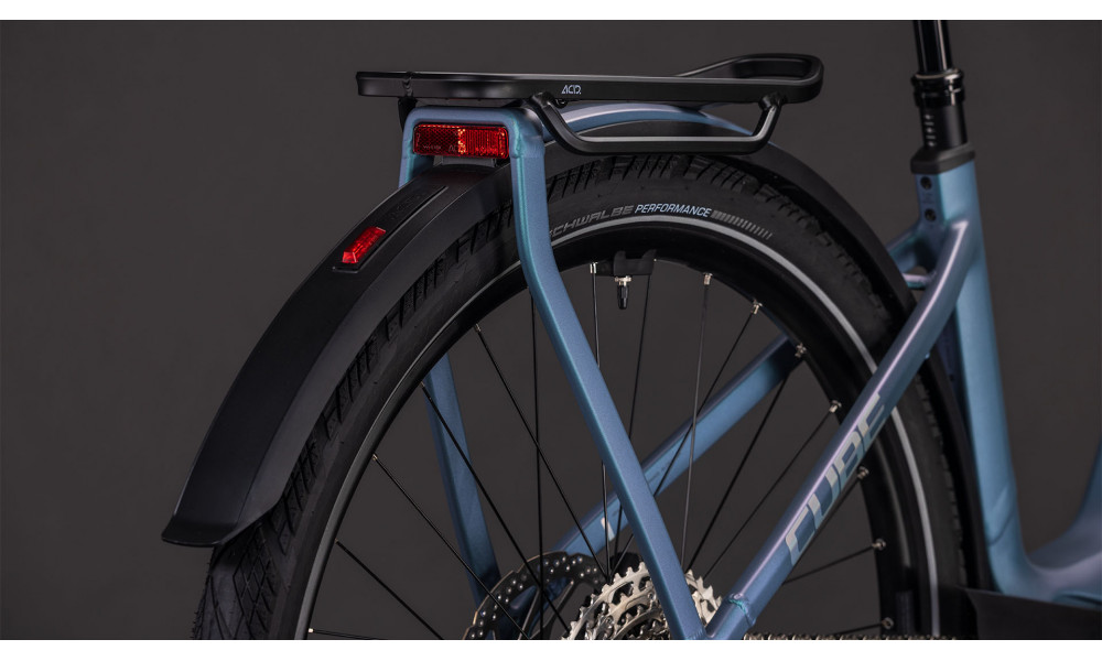 Elektrinis dviratis Cube Kathmandu Hybrid EXC 800 Easy Entry smaragdgrey'n'prism 2026 - 3