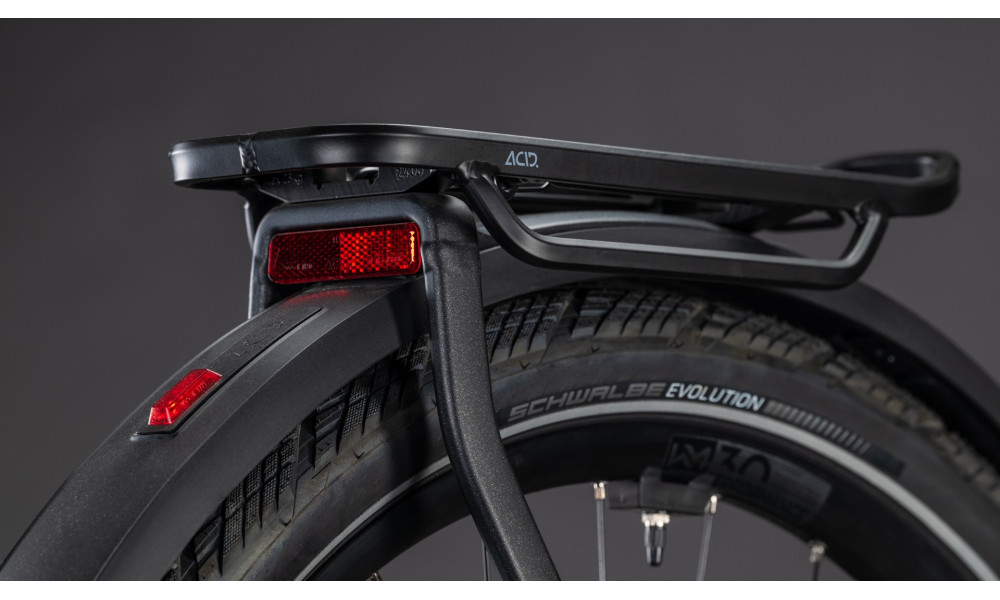 Elektrinis dviratis Cube Kathmandu Hybrid SLX 800 silverdust'n'chrome 2026 - 3