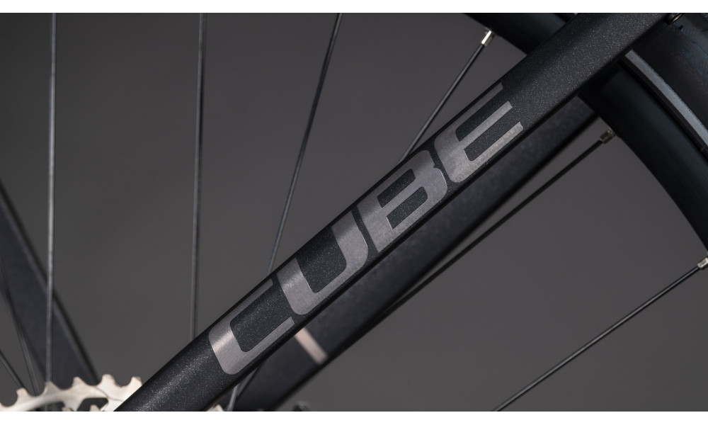 Elektrinis dviratis Cube Kathmandu Hybrid SLX 800 silverdust'n'chrome 2026 - 4