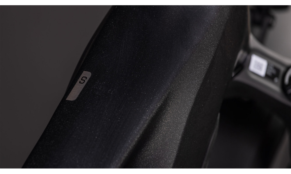 Elektrinis dviratis Cube Kathmandu Hybrid SLX 800 Trapeze silverdust'n'chrome 2026 - 5