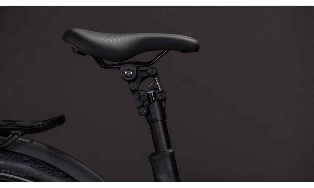 Elektrinis dviratis Cube Kathmandu Hybrid SLX 800 Easy Entry silverdust'n'chrome 2026 - 3