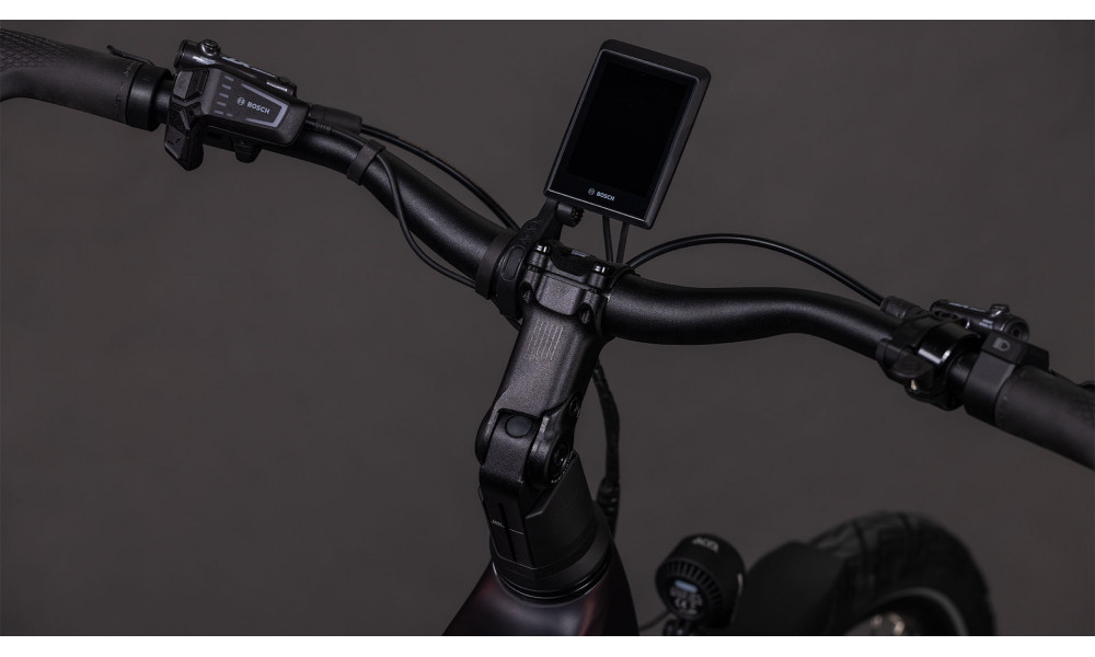 Elektrinis dviratis Cube Kathmandu Hybrid Comfort SLX 800 solareclipse'n'gold 2026 - 5