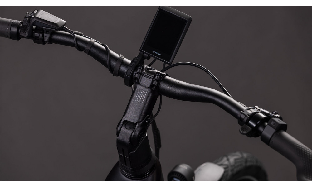 Elektrinis dviratis Cube Kathmandu Hybrid Comfort SLX 800 Easy Entry solareclipse'n'gold 2026 - 5