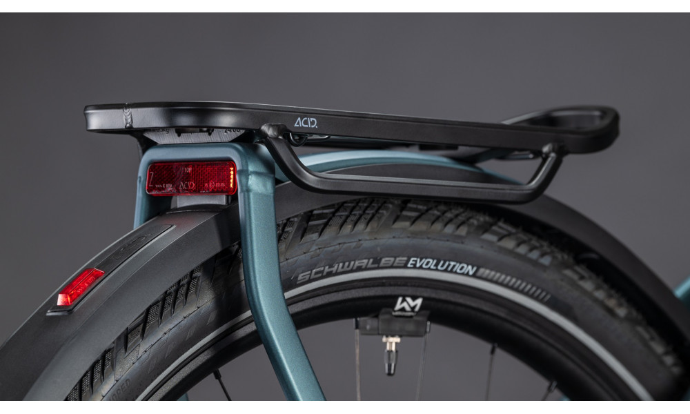 Elektrinis dviratis Cube Kathmandu Hybrid SLT 800 duskwood'n'goblin 2026 - 3