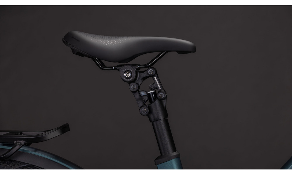 Elektrinis dviratis Cube Kathmandu Hybrid SLT 800 Trapeze duskwood'n'goblin 2026 - 3