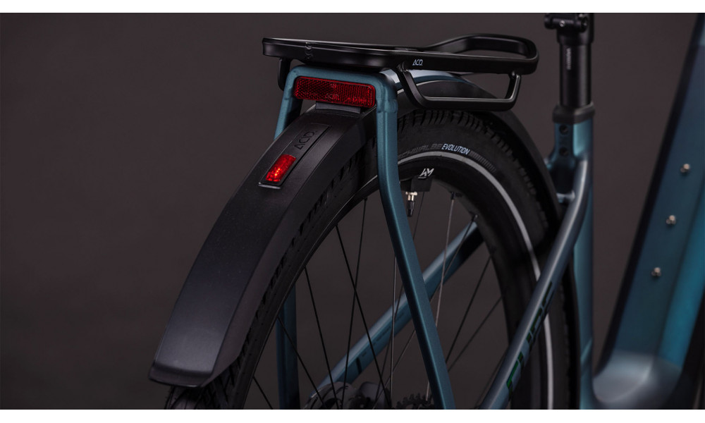 Elektrinis dviratis Cube Kathmandu Hybrid SLT 800 Easy Entry duskwood'n'goblin 2026 - 3