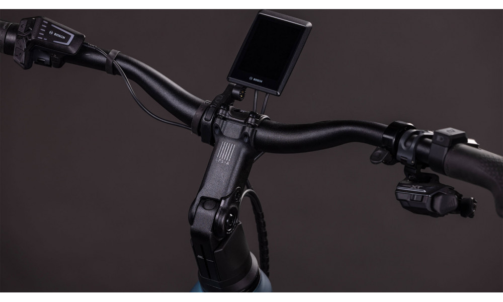 Elektrinis dviratis Cube Kathmandu Hybrid SLT 800 Easy Entry duskwood'n'goblin 2026 - 5