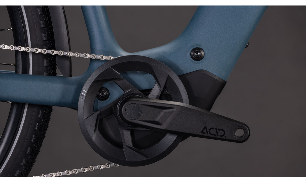 Elektrinis dviratis Cube Kathmandu Hybrid C:62 Pro 400X spectralblue'n'prism 2026 - 3