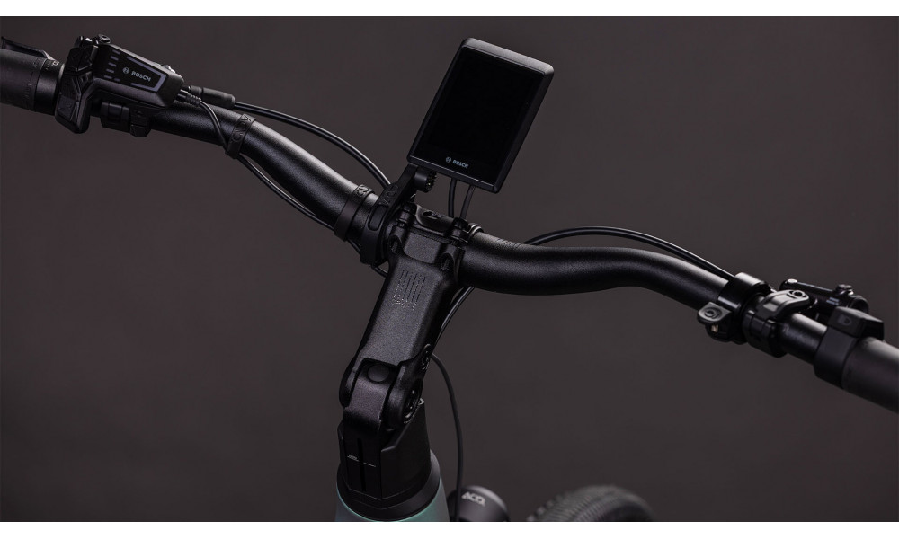 Elektrinis dviratis Cube Kathmandu Hybrid C:62 SLT 400X Easy Entry seafoam'n'chrome 2026 - 6