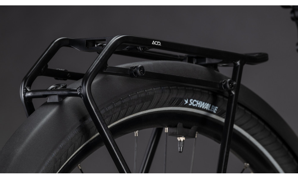 Elektrinis dviratis Cube Supreme RT Hybrid Comfort EXC 600 Easy Entry champagne'n'grey 2026 - 3