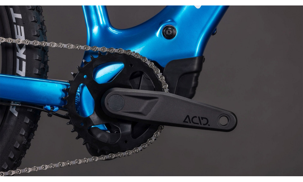 Elektrinis dviratis Cube Acid 240 Hybrid Rookie Pro 400X actionteam 2026 - 3