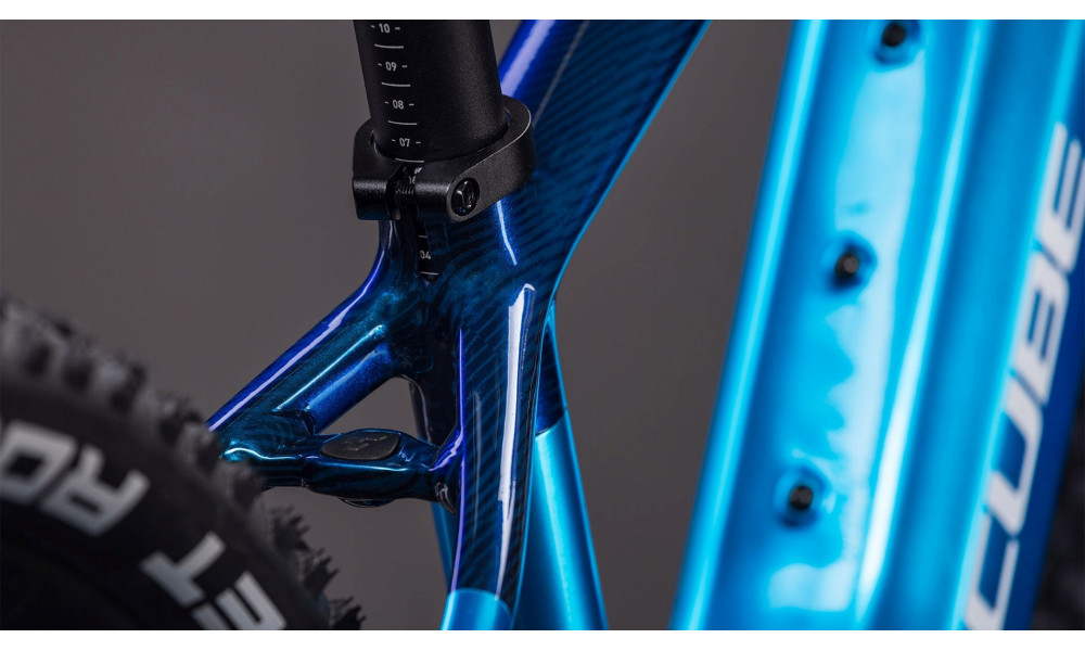 Elektrinis dviratis Cube Acid 240 Hybrid Rookie Pro 400X actionteam 2026 - 4