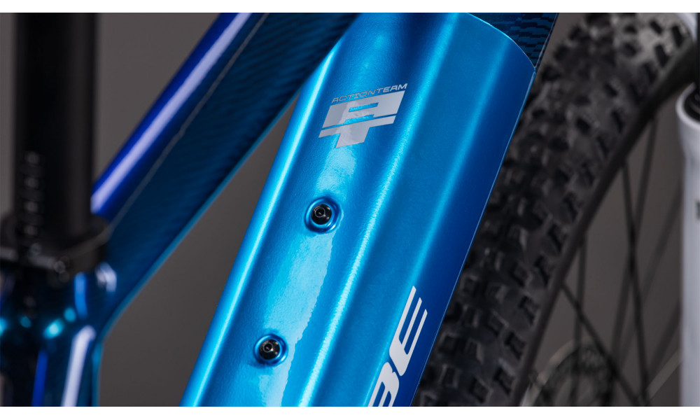 Elektrinis dviratis Cube Acid 240 Hybrid Rookie Pro 400X actionteam 2026 - 5