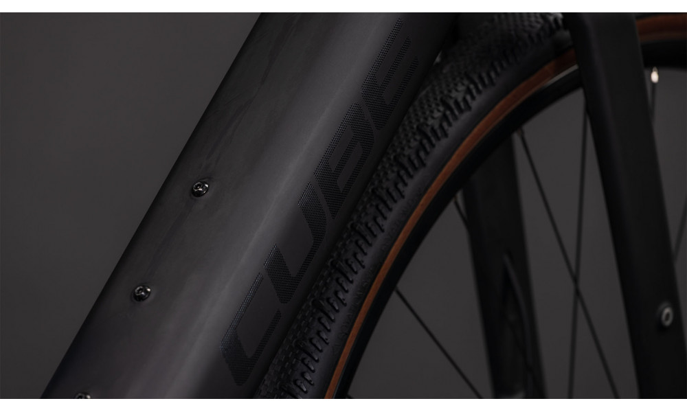 Elektrinis dviratis Cube Nuroad Hybrid C:62 EXC 400X blackline 2026 - 5