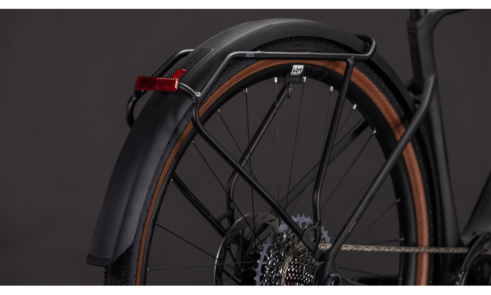 Elektrinis dviratis Cube Nuroad Hybrid C:62 EXC 400X FE blackline 2026 - 6