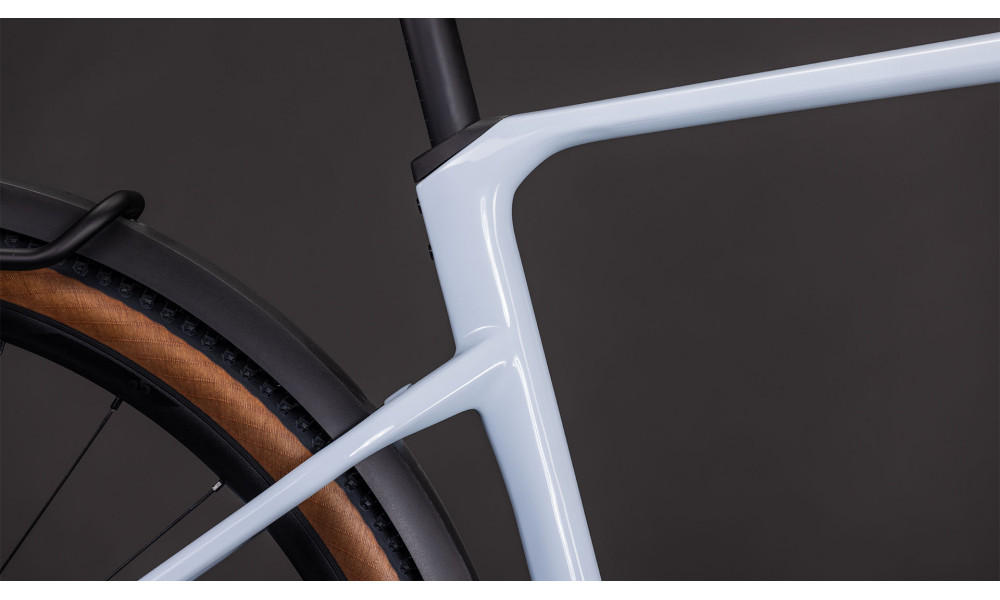 Elektrinis dviratis Cube Nuroad Hybrid C:62 SLX 400X FE iceblue'n'prism 2026 - 4