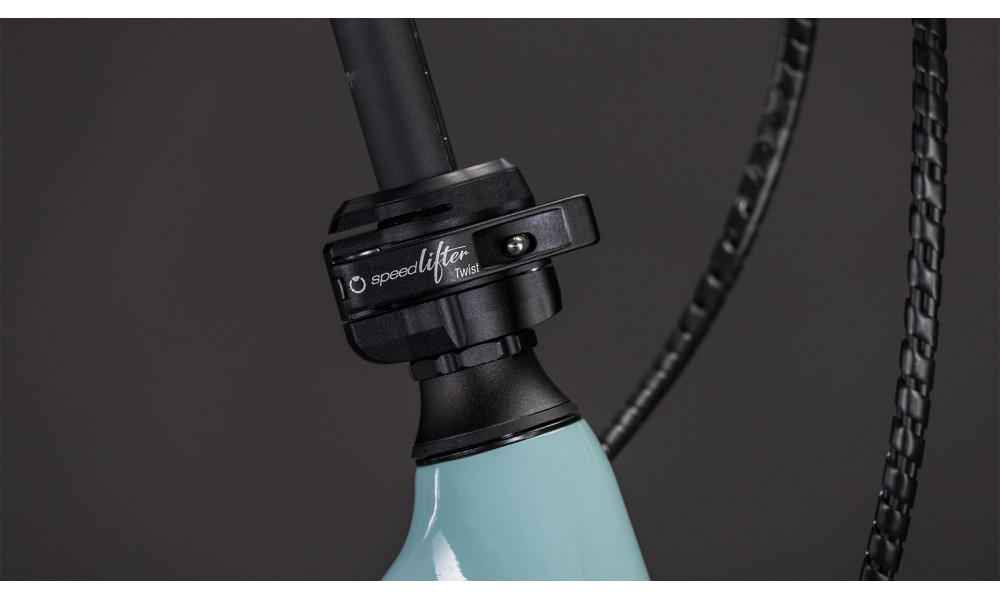 Elektrinis dviratis Cube Compact Hybrid Comfort 545 20 skylightblue'n'blue 2026 - 3