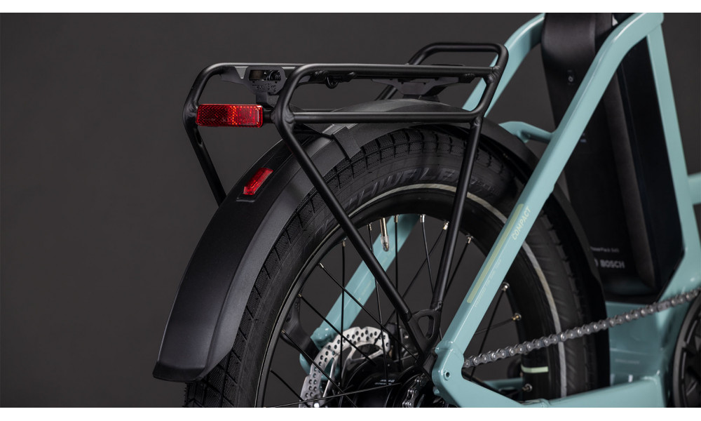 Elektrinis dviratis Cube Compact Hybrid Comfort 545 20 skylightblue'n'blue 2026 - 5