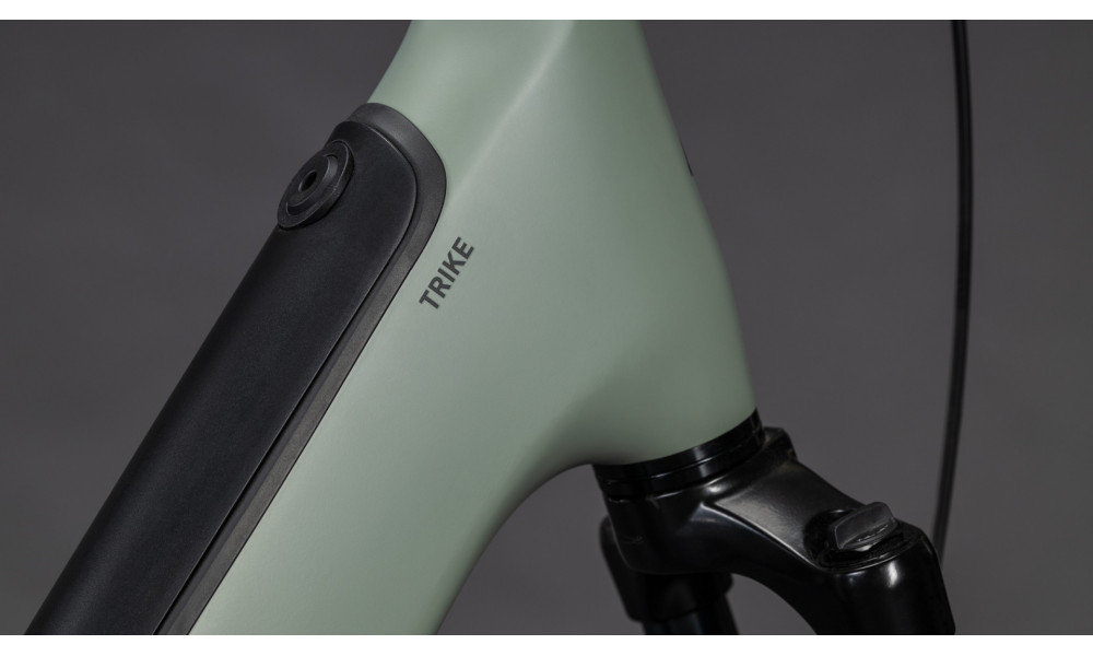 Elektrinis dviratis Cube Trike Flatbed Hybrid 750 24x20 swampgrey'n'reflex 2026 - 8