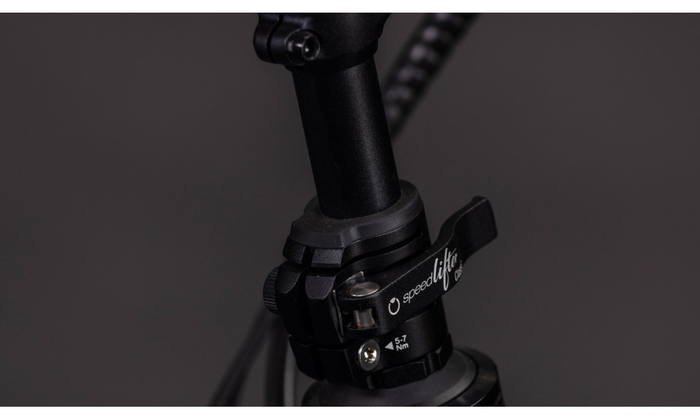 Elektrinis dviratis Cube Longtail Hybrid Comfort Family 800 haze'n'reflex 2026 - 4