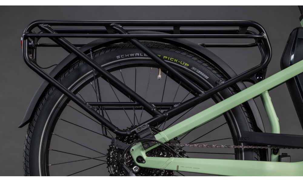 Elektrinis dviratis Cube Longtail Hybrid 800 pea'n'reflex 2026 - 3