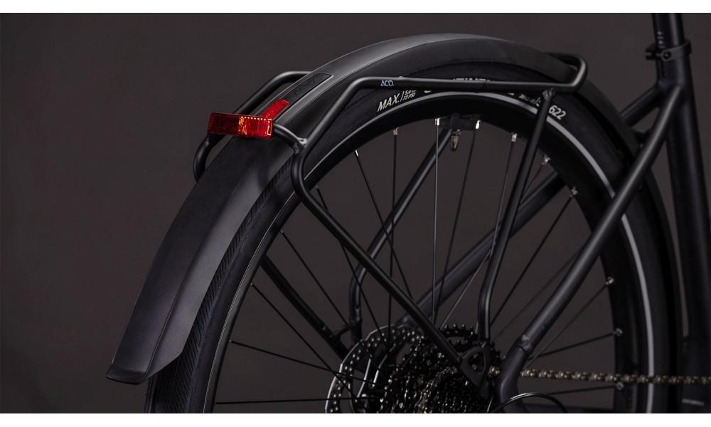 Elektrinis dviratis Cube Editor Hybrid Pro 400X FE Trapeze coal'n'prism 2026 - 5