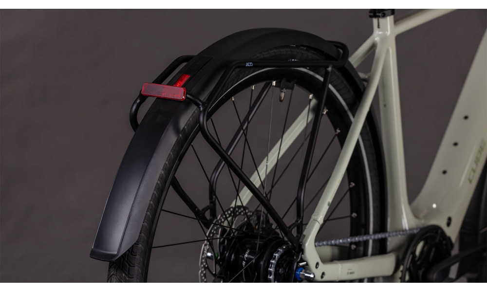 Elektrinis dviratis Cube Editor Hybrid SLX 400X FE reedbeige'n'chrome 2026 - 3