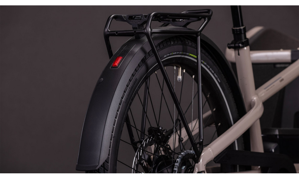 Elektrinis dviratis Cube Cargo Hybrid Comfort Pro 800 26x20 oatgrey'n'reflex 2026 - 3