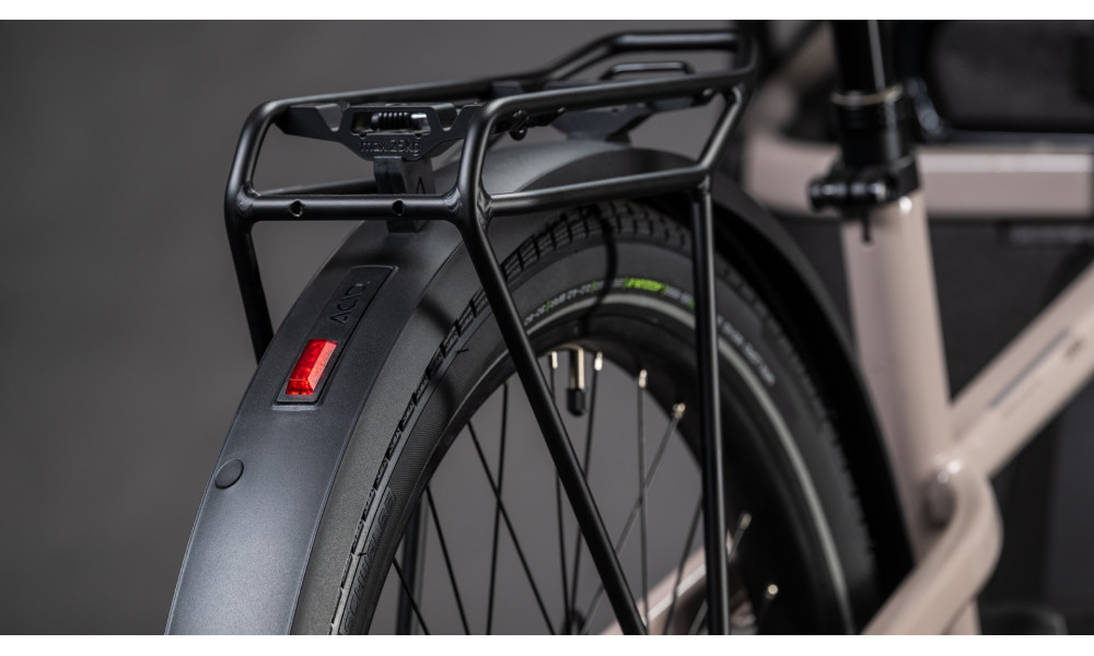 Elektrinis dviratis Cube Cargo Hybrid Comfort Pro Family 800 26x20 oatgrey'n'reflex 2026 - 6