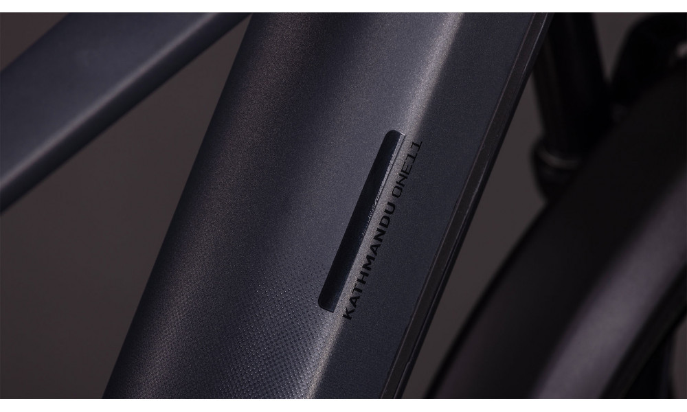 Elektrinis dviratis Cube Kathmandu Hybrid ONE11 HPC Pro 800 slabgrey'n'black 2026 - 3