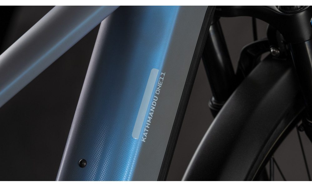 Elektrinis dviratis Cube Kathmandu Hybrid ONE11 HPC Pro 800 hazeblue'n'blue 2026 - 4