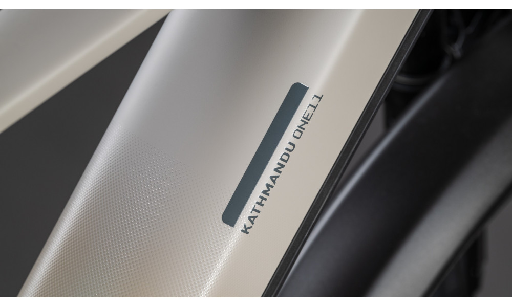 Elektrinis dviratis Cube Kathmandu Hybrid ONE11 HPC SLT 800 glintsand'n'oatgrey 2026 - 4