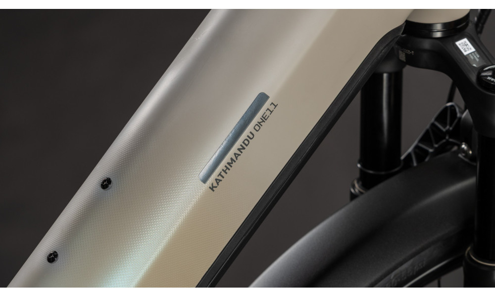 Elektrinis dviratis Cube Kathmandu Hybrid ONE11 HPC SLT 800 Easy Entry glintsand'n'oatgrey 2026 - 4