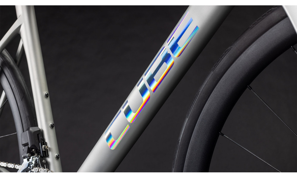 Dviratis Cube Attain C:62 SLX sleekgrey'n'prism 2026 - 3