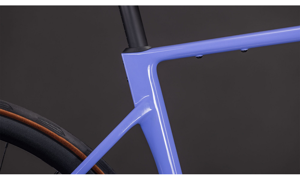 Dviratis Cube Attain C:62 SLX lucidlilac'n'black 2026 - 3