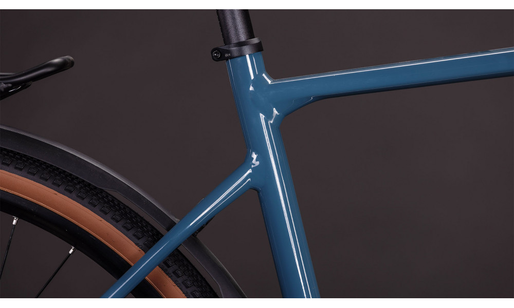 Dviratis Cube Nuroad ONE FE grovegreen'n'black 2026 - 3