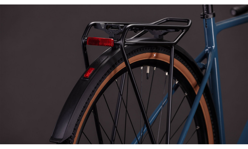 Dviratis Cube Nuroad ONE FE grovegreen'n'black 2026 - 5