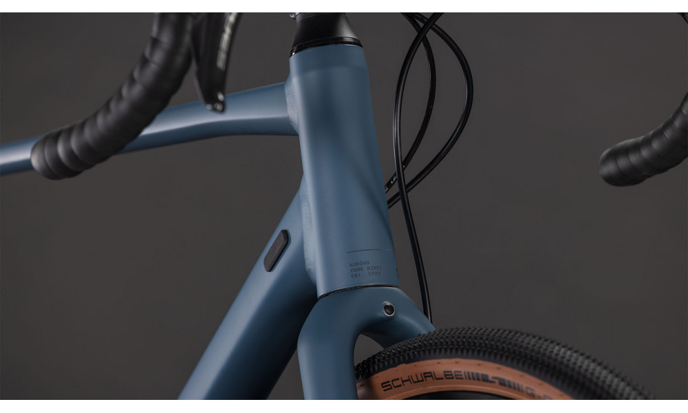 Dviratis Cube Nuroad Pro whale'n'reflex 2026 - 2