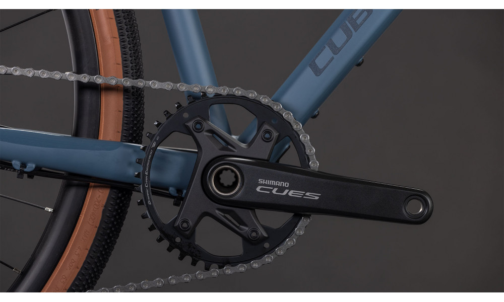 Dviratis Cube Nuroad Pro whale'n'reflex 2026 - 4