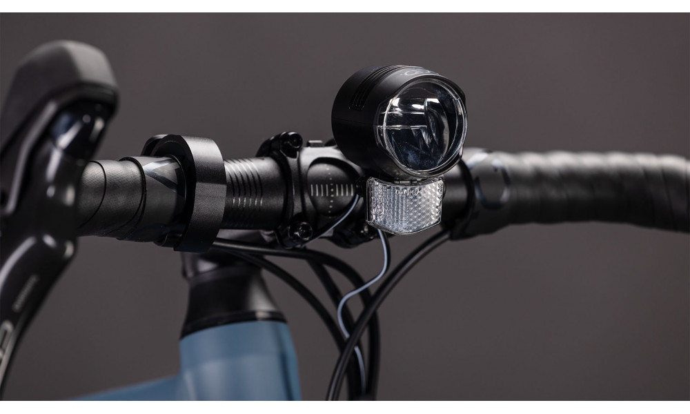 Dviratis Cube Nuroad Pro FE whale'n'reflex 2026 - 2