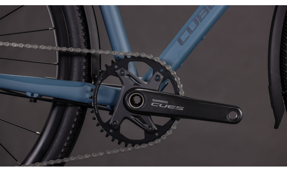 Dviratis Cube Nuroad Pro FE whale'n'reflex 2026 - 4